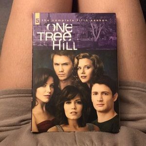 One Tree Hill - Season 5 Complete DVD Box Set